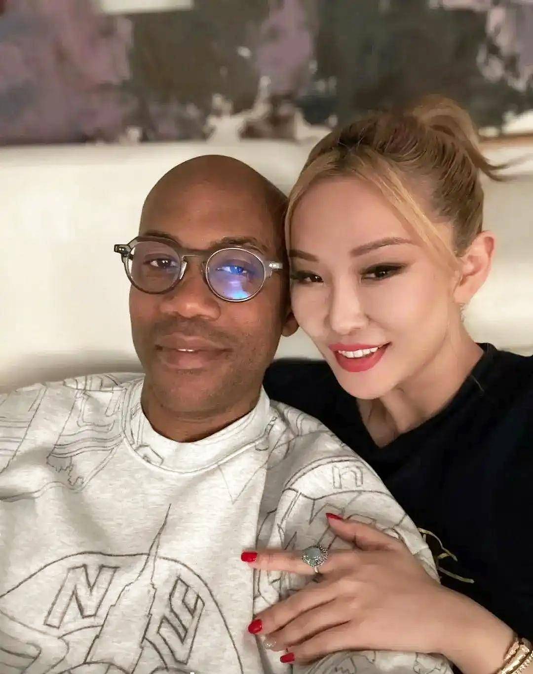 又一位外籍男星，娶中国新娘，过去还有5位...（组图） - 39