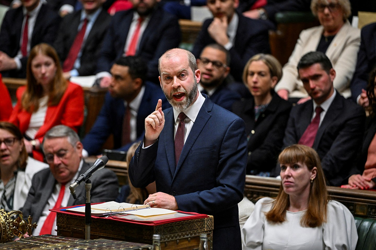英国接管中资钢铁厂!官员指过去太天真,中国:促避免经贸政治化(组图) - 3