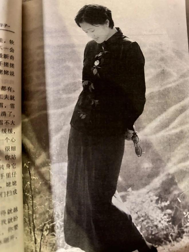 倪萍：端庄女神如何活成了“怼人女王”？（组图） - 49