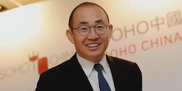 61岁潘石屹近况曝光：清仓全身而退，没有烂尾楼和负债，人在纽约（组图） - 1