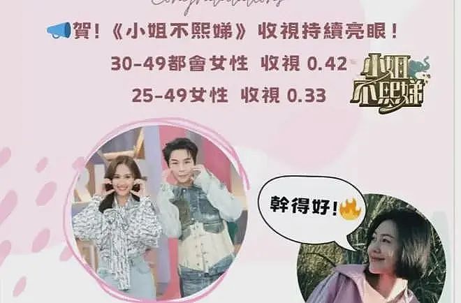 小S节目恐遭关停!赞助商砍广告收入大减(图) - 2