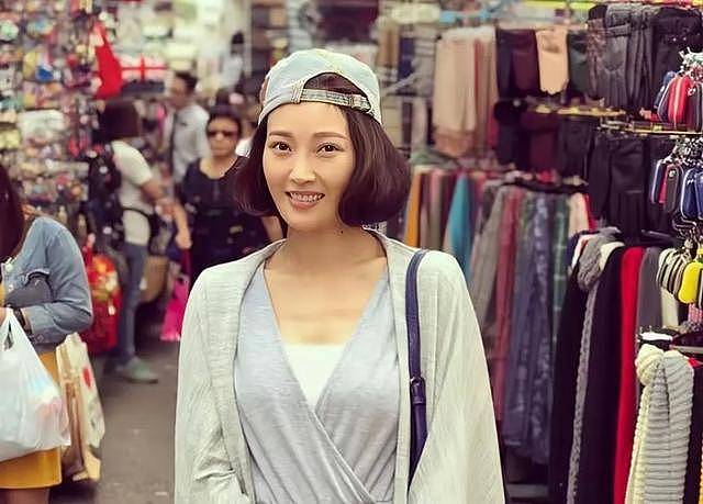TVB：“御用秘书“51岁保养得宜，与男友不婚不育20年（组图） - 5