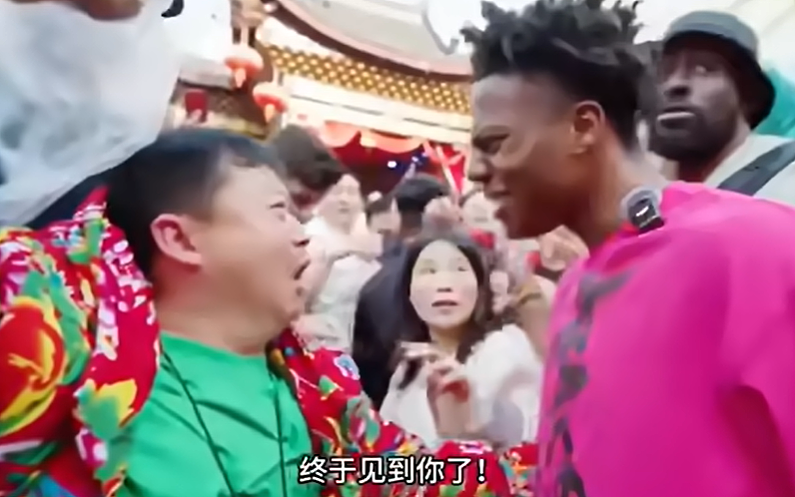 新晋顶流“荣昌卤鹅哥”刷屏全网！这个被骂“不要脸”的中年男人，把网红李美越的脸扇肿了（组图） - 2