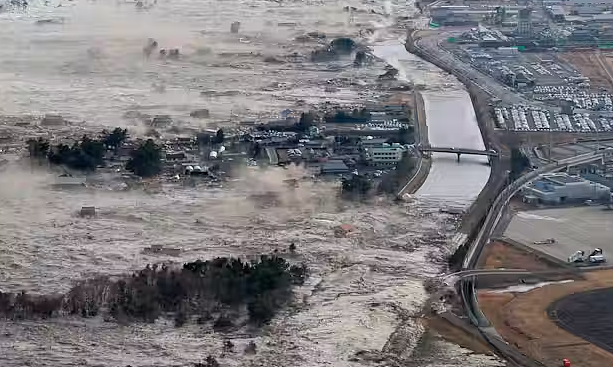 北美西岸突发地震,2500人感到震感,有母亲抱婴夺门逃命!BC也惊现巨震前兆,中使馆警告(视频/组图) - 13