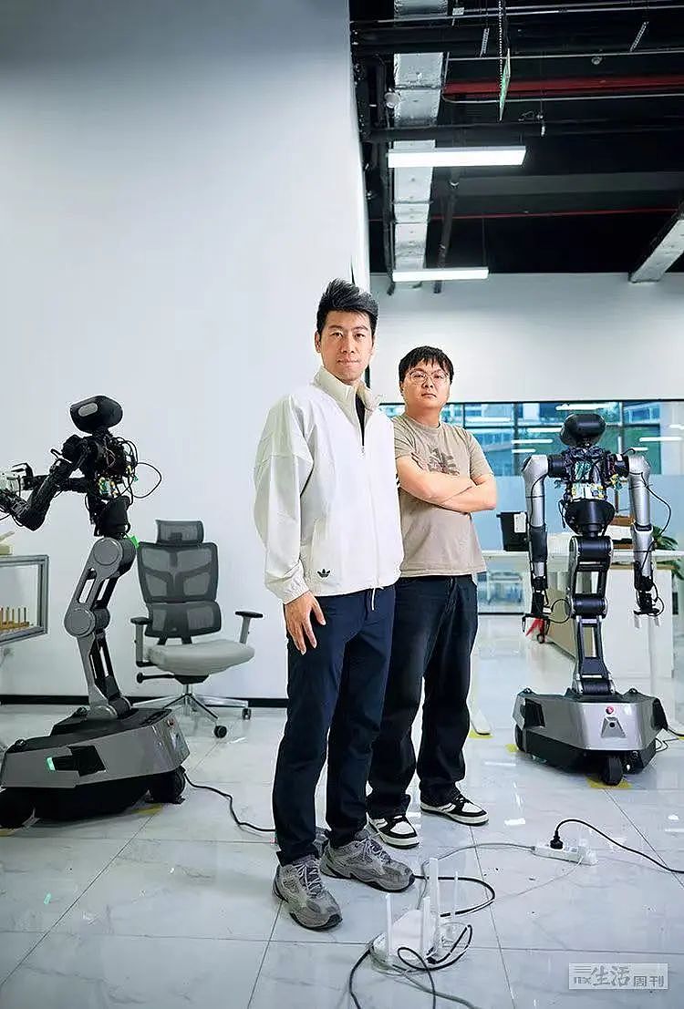 这些留学回国的名校生，为什么想让机器人做松鼠鳜鱼？（组图） - 3