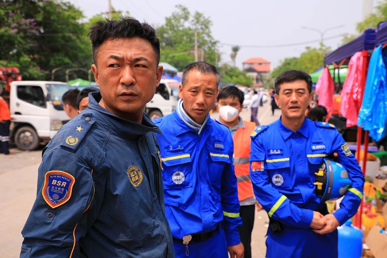 曼德勒的生与死：缅甸震后纪实（组图） - 7