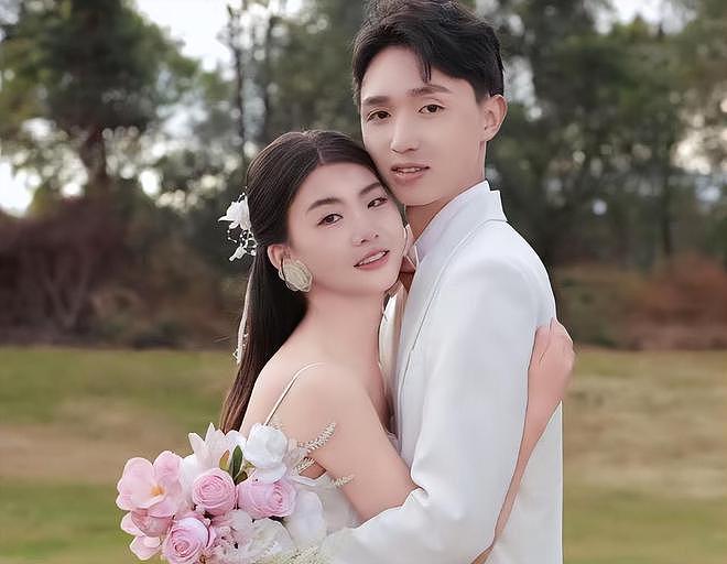 23岁美女赛赛去世,2月份刚结婚,生前不慎跌倒(组图) - 13