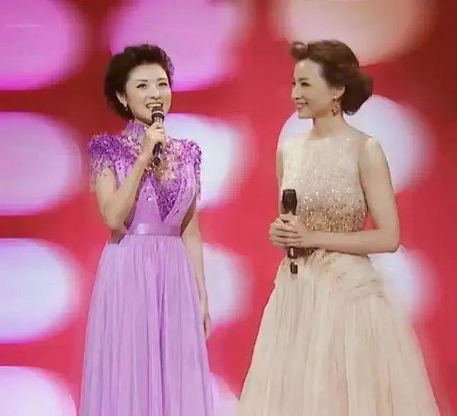 倪萍：端庄女神如何活成了“怼人女王”？（组图） - 45