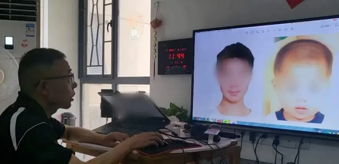 女邻居开房,他儿子被拐,寻子22年,认亲10个月后被拉黑,内情窒息…(组图) - 1