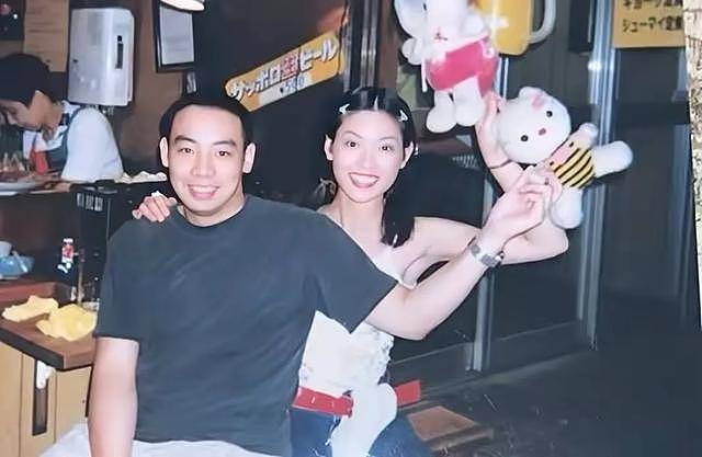 TVB：“御用秘书“51岁保养得宜，与男友不婚不育20年（组图） - 7