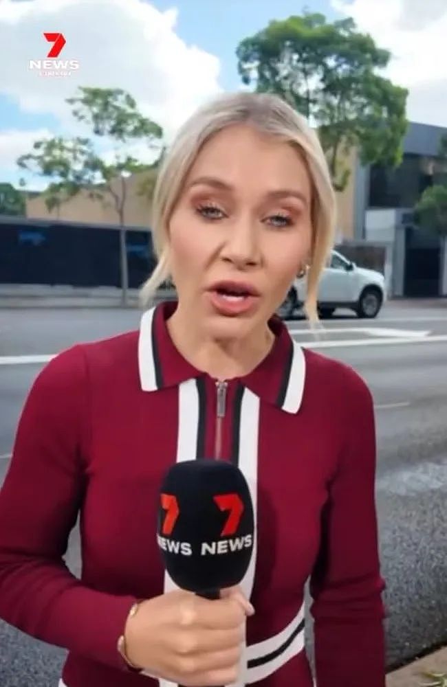 评论让我很难过！墨尔本女子偷死人脚趾，女记者却遭网暴！（组图） - 2