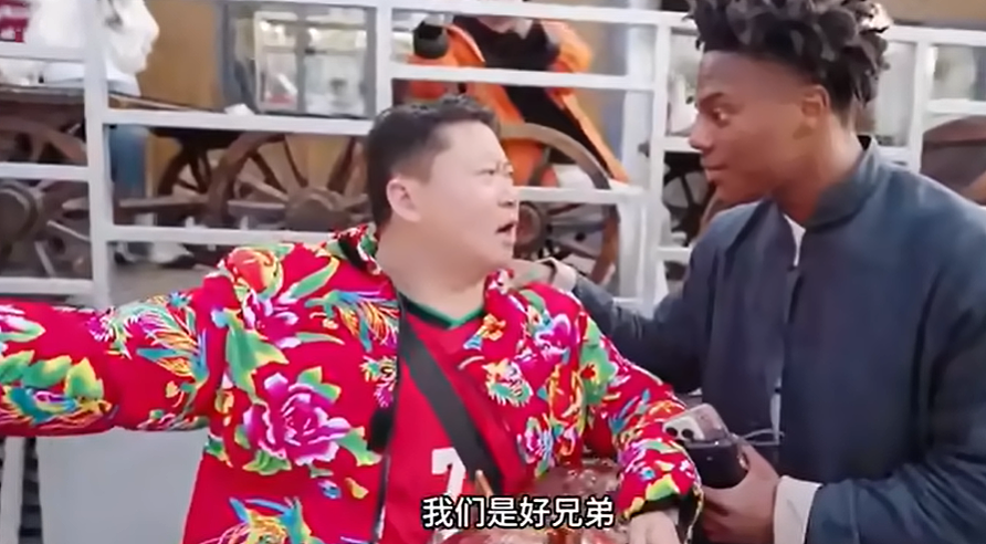 新晋顶流“荣昌卤鹅哥”刷屏全网！这个被骂“不要脸”的中年男人，把网红李美越的脸扇肿了（组图） - 5