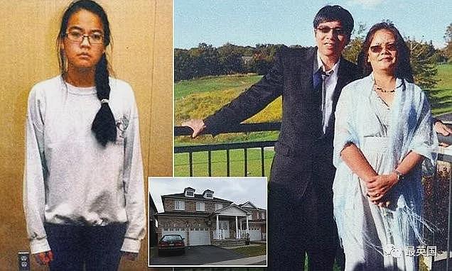 “别人家的孩子”变身杀手？华裔乖乖女买凶杀双亲，移民家庭拼搏十几年梦碎一夜！惊天反转来了（组图） - 5