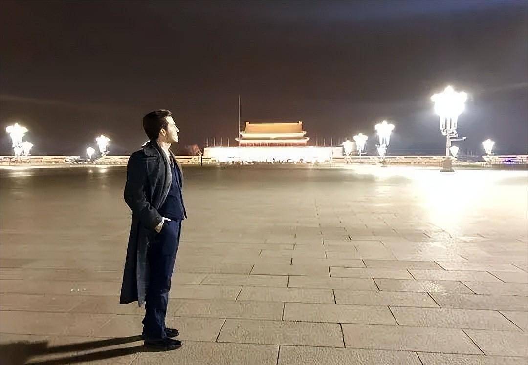 又一位外籍男星，娶中国新娘，过去还有5位...（组图） - 52