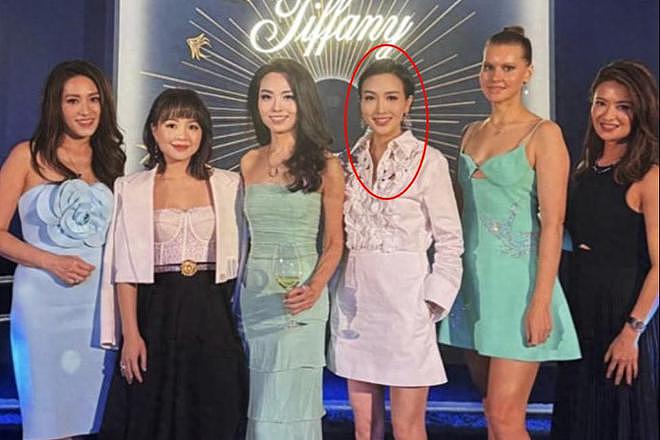 郭晶晶小3岁的小姑子，才是霍家长房最低调的真名媛（组图） - 12