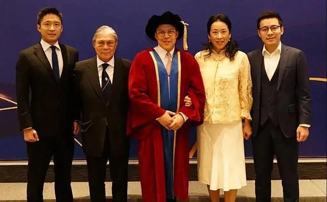 郭晶晶小3岁的小姑子，才是霍家长房最低调的真名媛（组图） - 16
