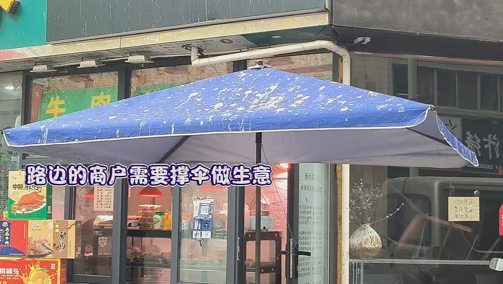 郑州闹市“天屎之路”引争论：该迁走还是再忍忍（组图） - 6