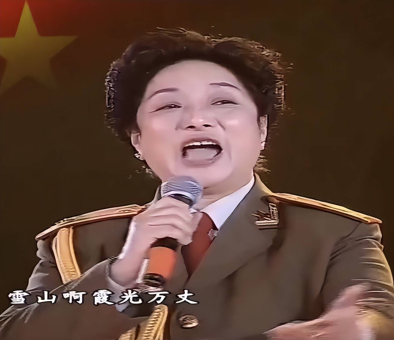 韩红母亲雍西去世，是《北京的金山上》首唱者，最后露面照曝光（组图） - 3