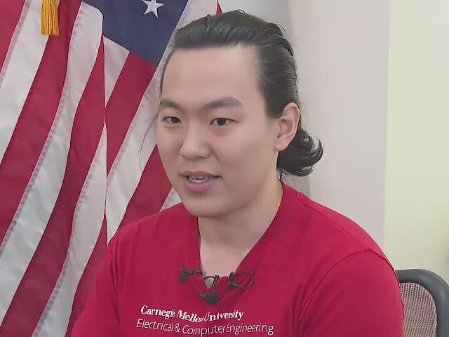 “我还有一学期就毕业了” CMU 中国留学生签证被撤销！母亲癌症晚期却不敢回国…（组图） - 5