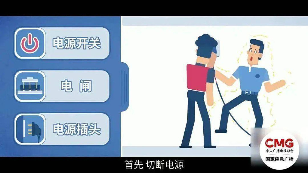 女子家中洗澡疑热水器漏电被电击,差一点救不回来(组图) - 7