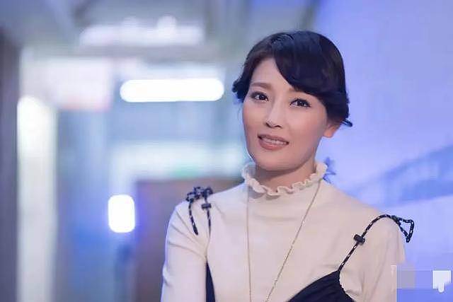 TVB：“御用秘书“51岁保养得宜，与男友不婚不育20年（组图） - 3