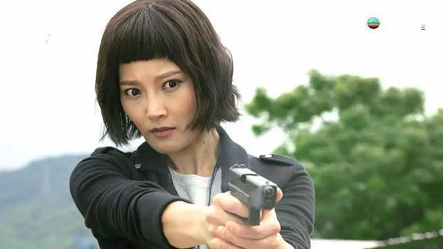 TVB：“御用秘书“51岁保养得宜，与男友不婚不育20年（组图） - 2