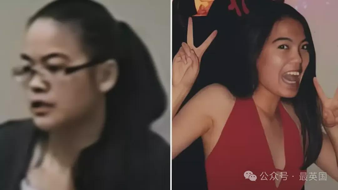 “别人家的孩子”变身杀手？华裔乖乖女买凶杀双亲，移民家庭拼搏十几年梦碎一夜！惊天反转来了（组图） - 15