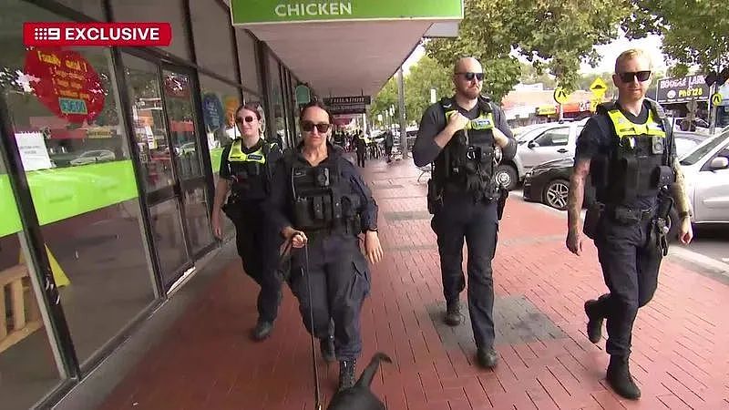 墨尔本这些地方,将出现大批警察!不要这样做!(组图) - 4