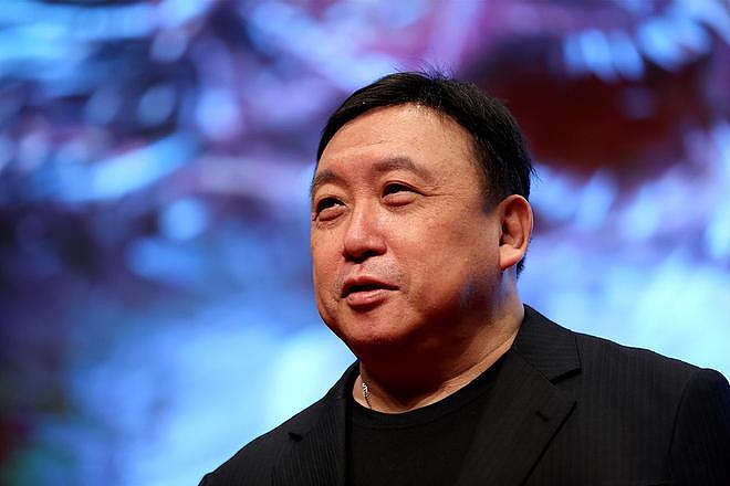 王晶深夜炮轰姜涛，喊话他滚出娱乐圈，对方曾被评为全球第二帅（组图） - 6