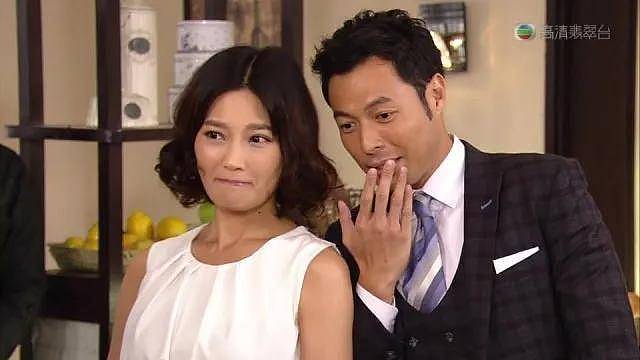 TVB：“御用秘书“51岁保养得宜，与男友不婚不育20年（组图） - 9