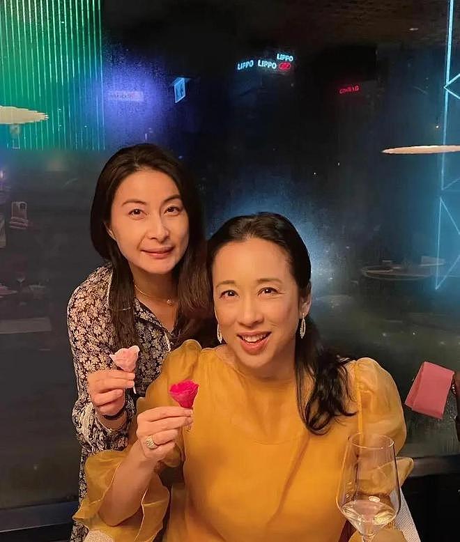 郭晶晶小3岁的小姑子，才是霍家长房最低调的真名媛（组图） - 2