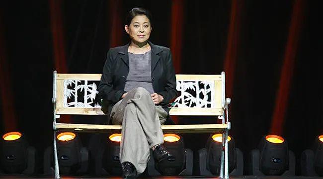 倪萍：端庄女神如何活成了“怼人女王”？（组图） - 78