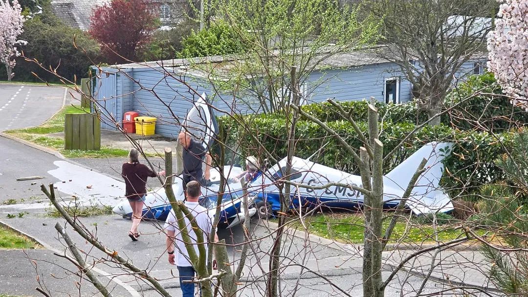 6人死亡！哈佛教授开飞机坠毁，精英家庭全员遇难！最后通话曝光（组图） - 7