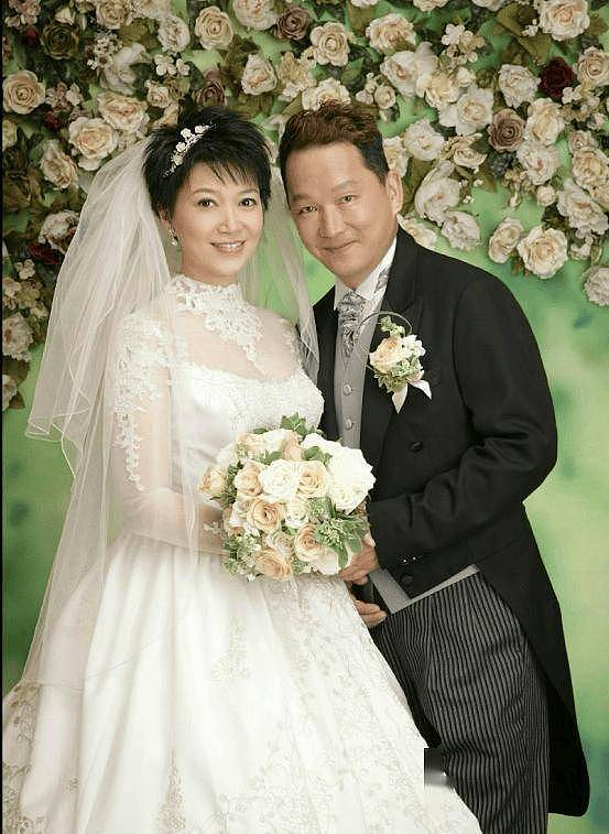 幼子和老公双双去世！TVB前女星满头白发受访，爆老公廖启智控制欲望强（组图） - 2
