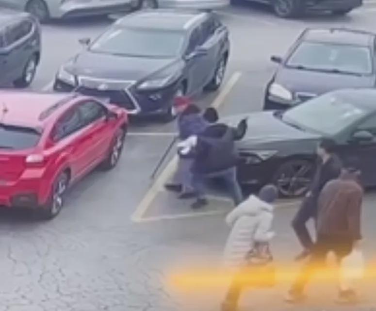 86岁华裔老人停车场遭华人大妈殴打！昏迷不醒、生命垂危…（视频/组图） - 4