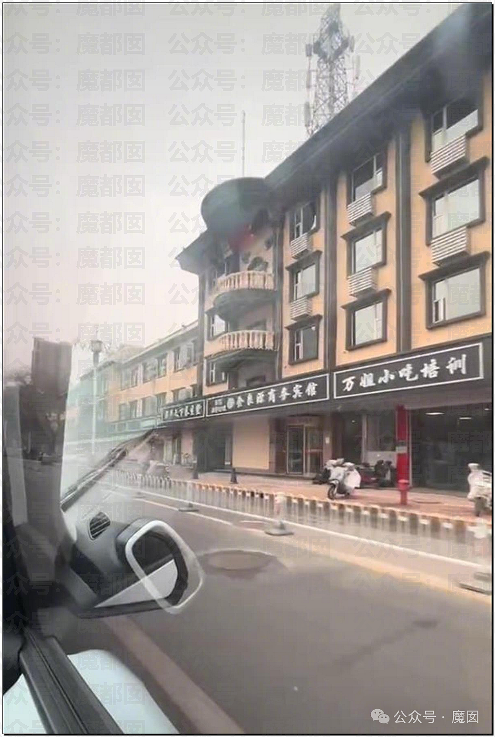 绿色蜜雪冰城事件发酵！三河勒令改招牌颜色引发广告协会抵制！官媒全部下场怒斥（组图） - 68