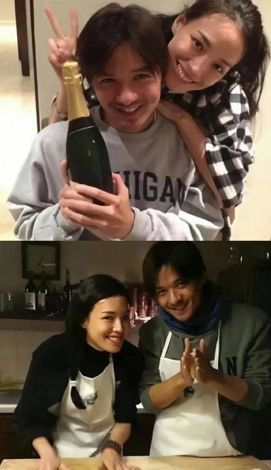 舒淇49岁生日，晒和老公合照，发文感慨平平淡淡才是真（组图） - 4