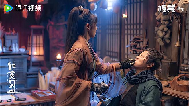 徐志胜的才华仅限脱口秀，演武侠剧还是算了吧，都无力吐槽了（组图） - 9