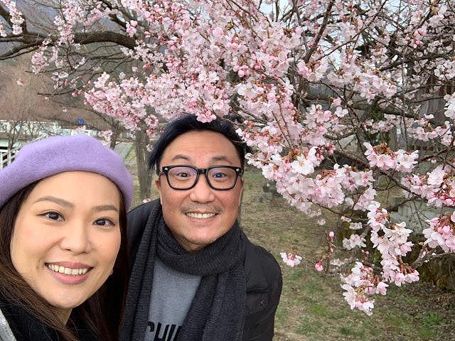 郑中基现身法院,疑似为子女抚养权,夫妻离婚财产做分割(组图) - 13