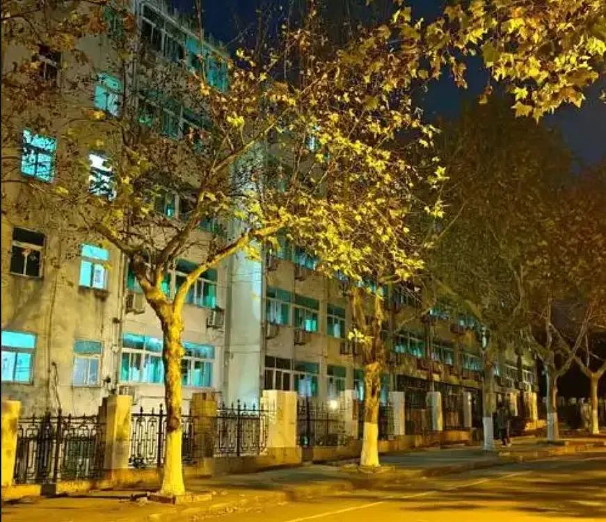 诡异奇闻故事——南京师范大学随园校区“民国女学生冤魂”事件(组图) - 1
