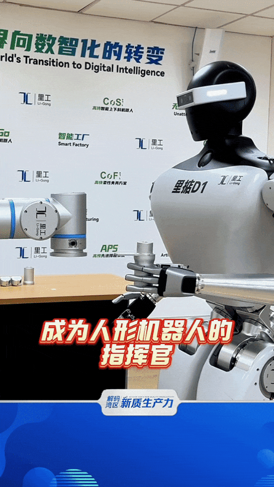 关税风暴下，这里全球瞩目！大批机器人“成仙”！澳洲采购商都惊呆了（组图） - 3