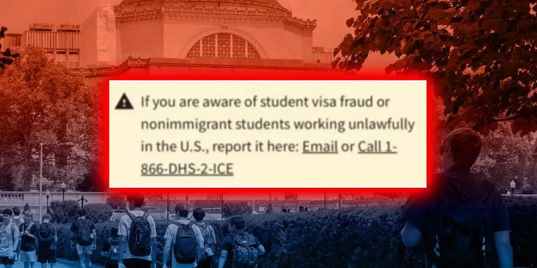 你敢乱动我身份？我就敢告你！中国留学生这波硬刚操作，美国懵了（组图） - 4