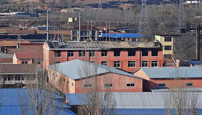 隆化养老院大火警示：失能老人们，困在顶层中（组图） - 1