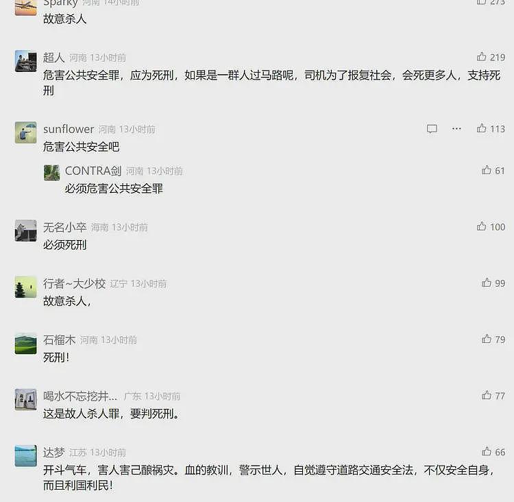 一家三口被撞死后续：凶手太嚣张，抽着烟指着死者嘲讽“头太硬了”（组图） - 10