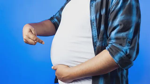 印度的“大肚腩”：从身份象征到沉默健康杀手（组图） - 1