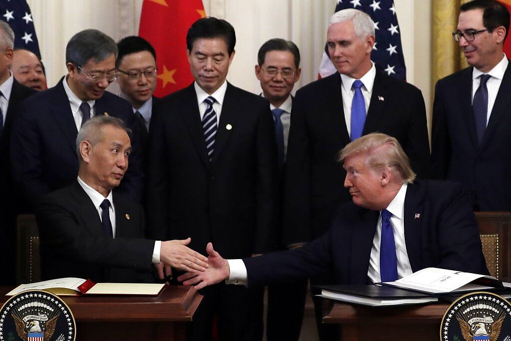 不是排队同美国谈判：中国的贸易战打法已经变了（组图） - 2