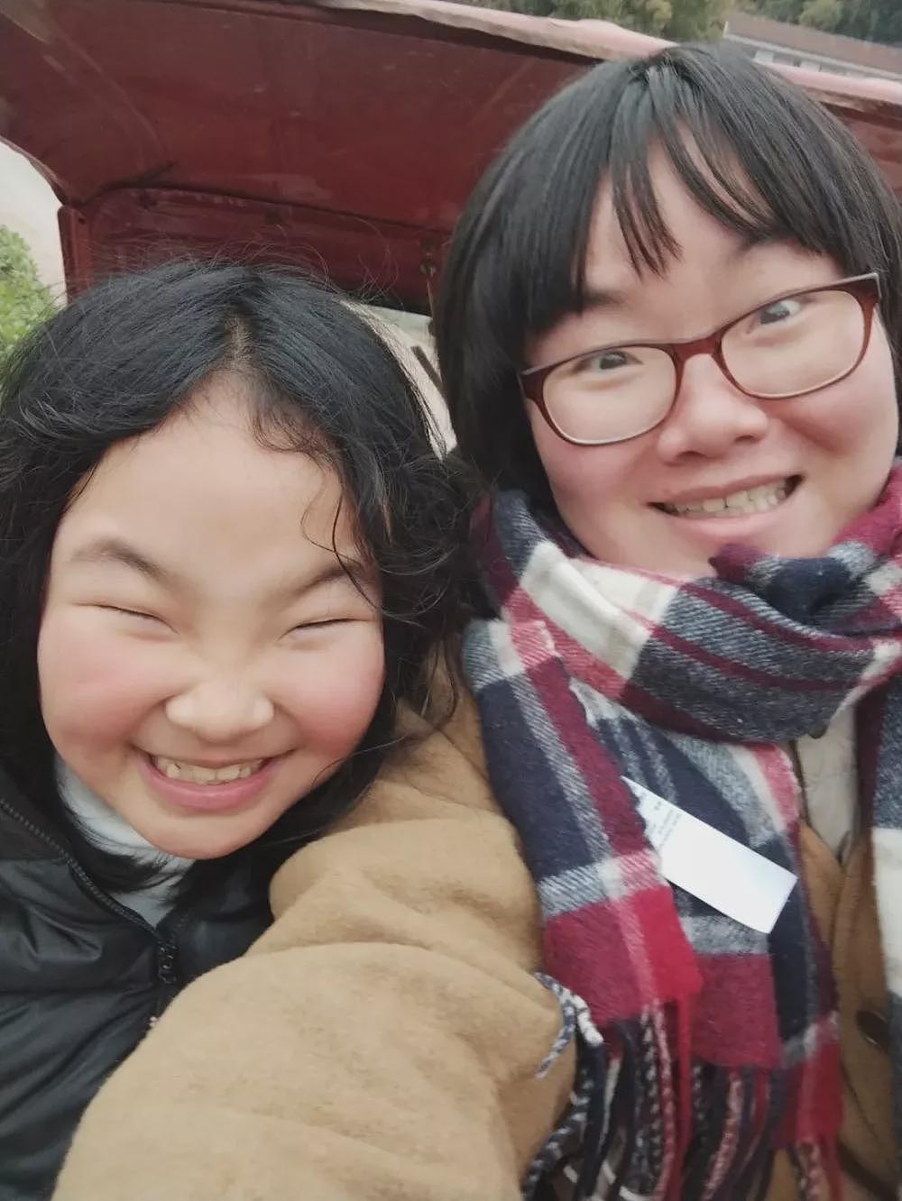 我那被羡慕的孤独症女儿,她的问题就是太快乐了(组图) - 14