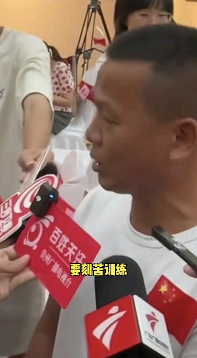 全红婵丢冠发文迎差评，全爸最担心的事还是发生了，央媒发声力挺（组图） - 6