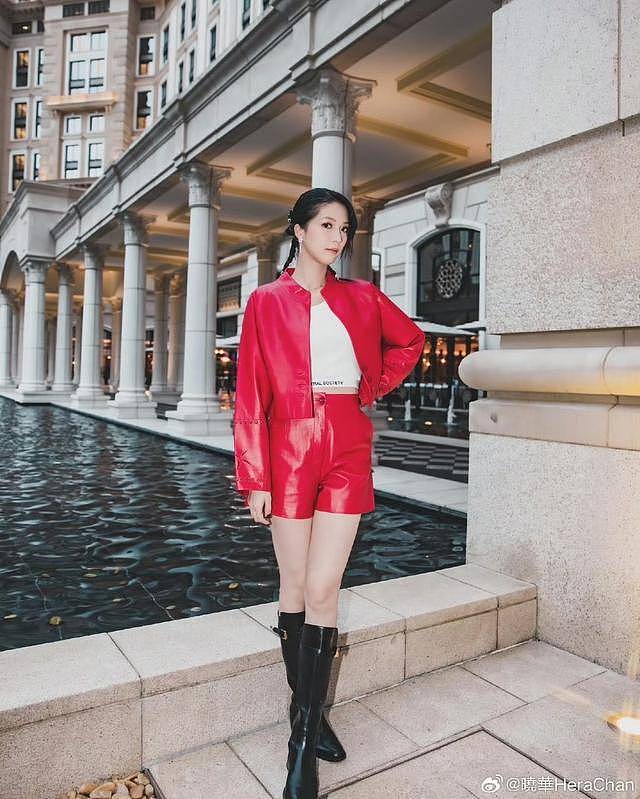 恋情再被曝光!TVB金童玉女疑似同居,男方不急结婚(组图) - 2