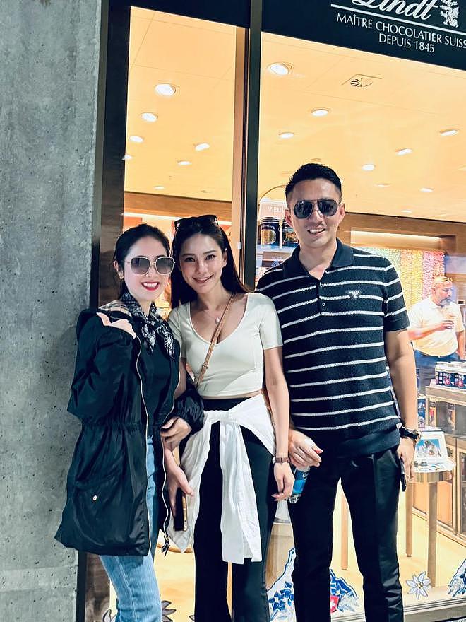 曝大S子女将定居上海,争取9月入学与S家人切割,汪小菲友人否认(组图) - 5